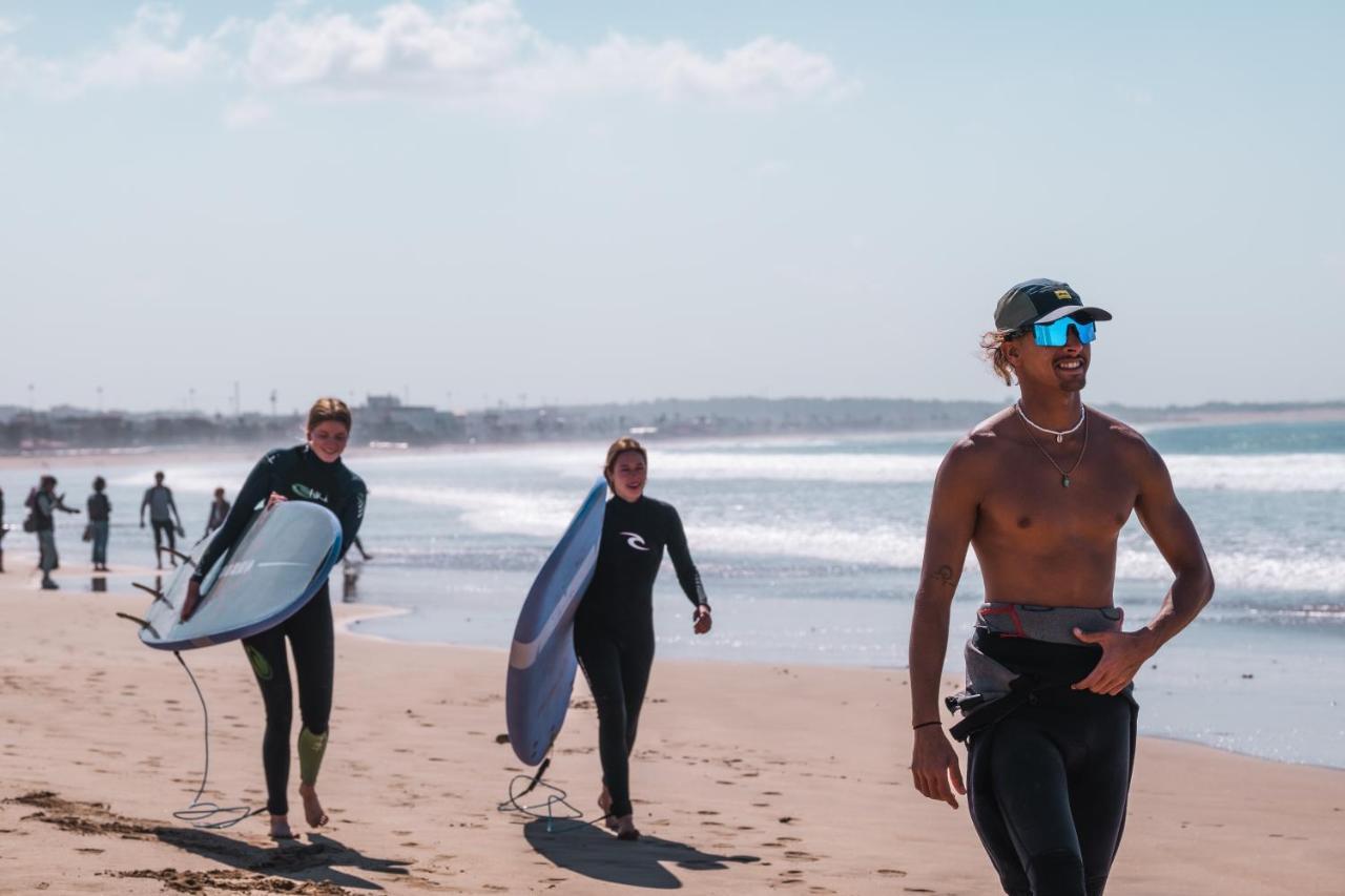 Jungle Surf House Hostel Taghazout Luaran gambar