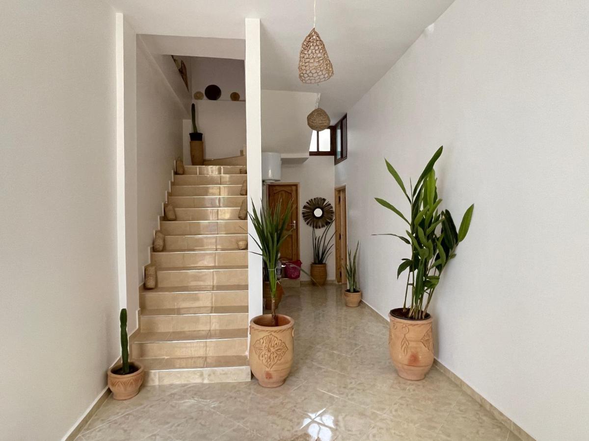Jungle Surf House Hostel Taghazout Luaran gambar