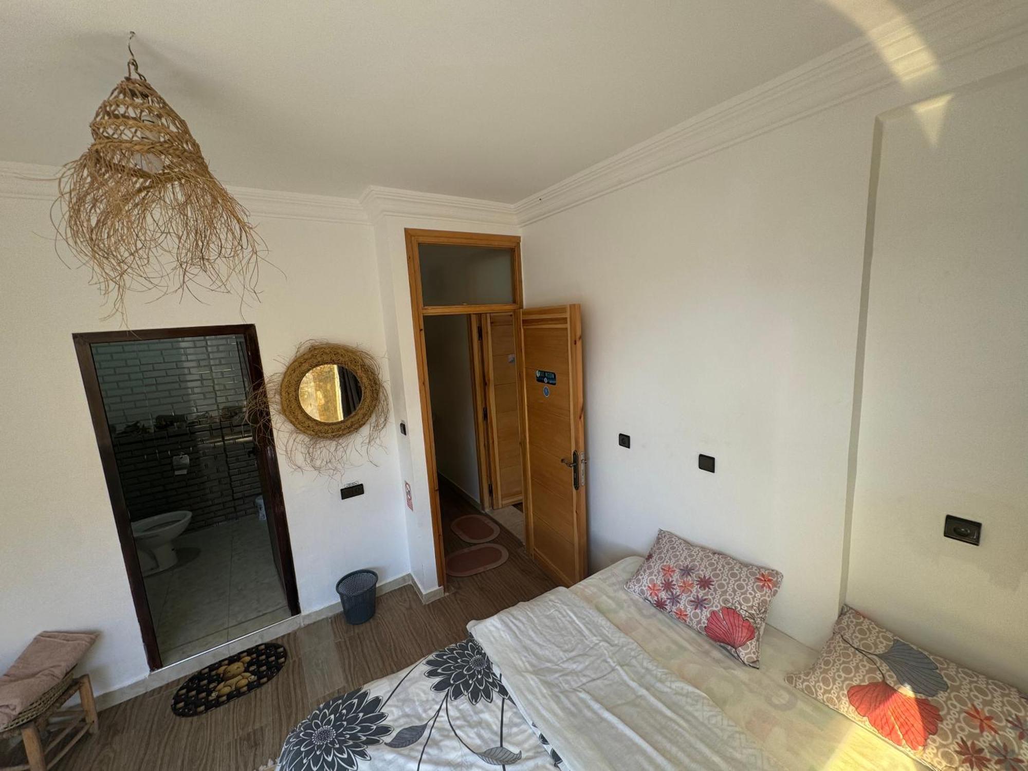Jungle Surf House Hostel Taghazout Luaran gambar